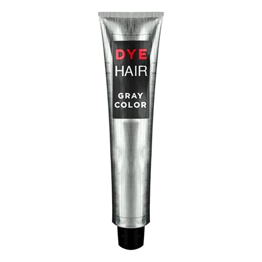 Silver Gray Hair Dye Morning Shades 