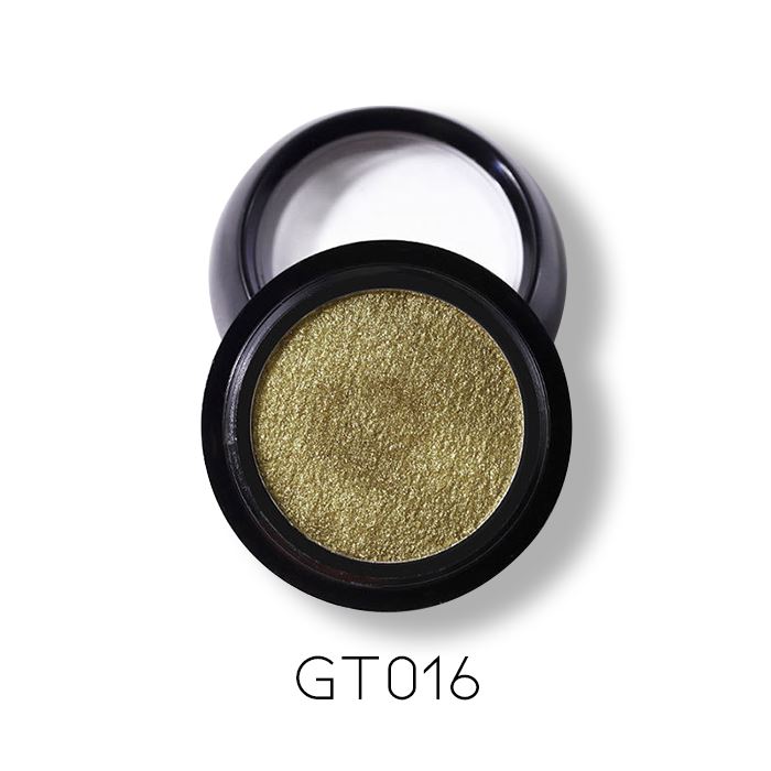 Solid Mirror Powder Nail Every Day And Night GT016 