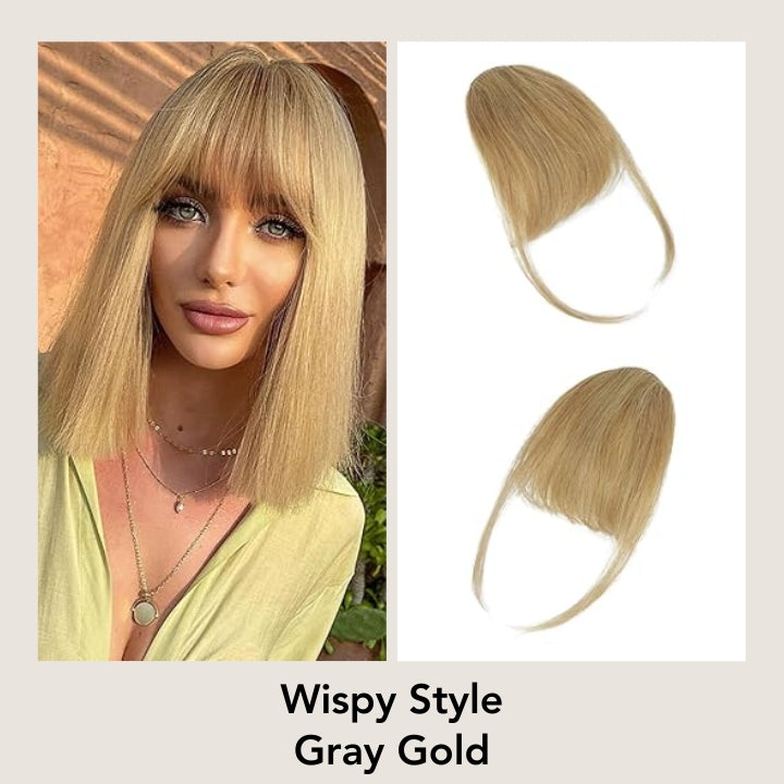 Fivfivgo™ Clip-In Pony