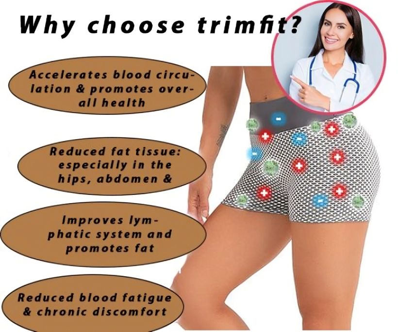 Fivfivgo™ TrimFit Pants | Ein schlanker Körper in 7 Tagen!