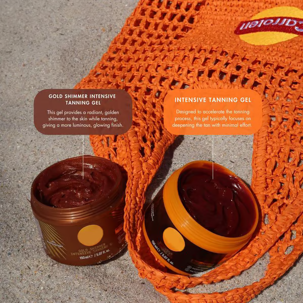 ☀️Fivfivgo® Intensive Tanning Luxe Gel