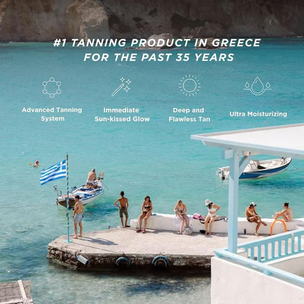 ☀️Fivfivgo® Intensive Tanning Luxe Gel