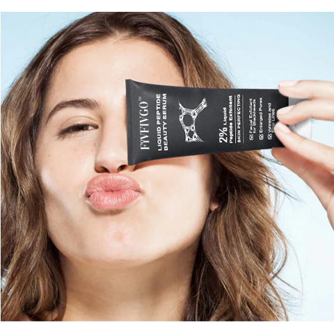 Fivfivgo™ Flüssiges Peptid-Peeling-Essenz