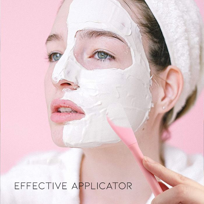 Silicone Face Cleaning Brush Facial Cleansers Every Day And Night 