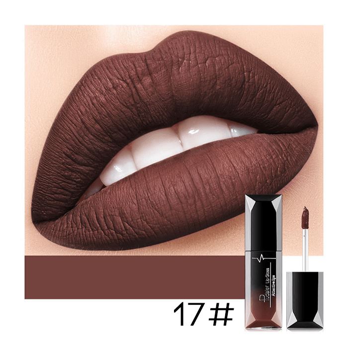 24HRS Ultra Matte Liquid Lipstick Morning Shades #17 