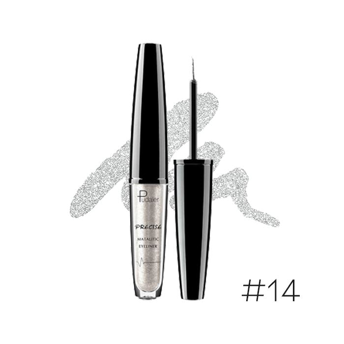 SuperSpark Heavy Metal Glitter EyeLiner Morning Shades #14 