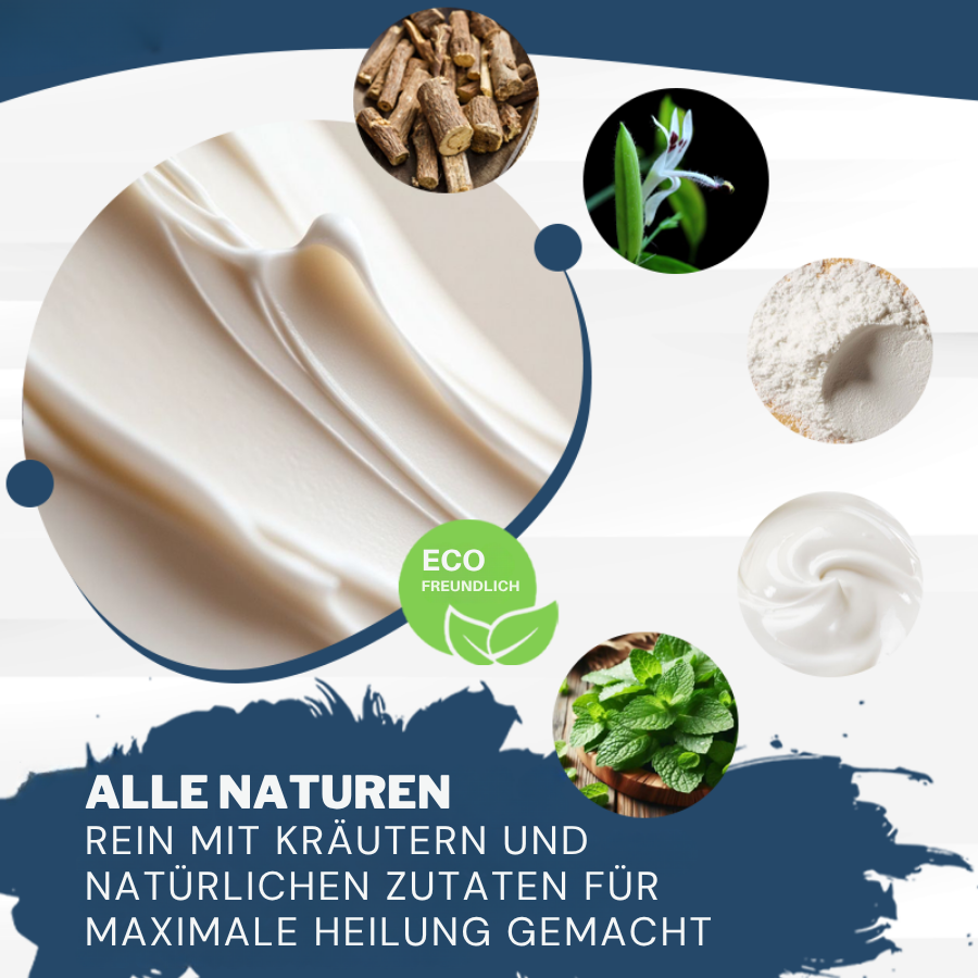 Fivfivgo® LicorRelief Mann Genital Antimykotisch Creme