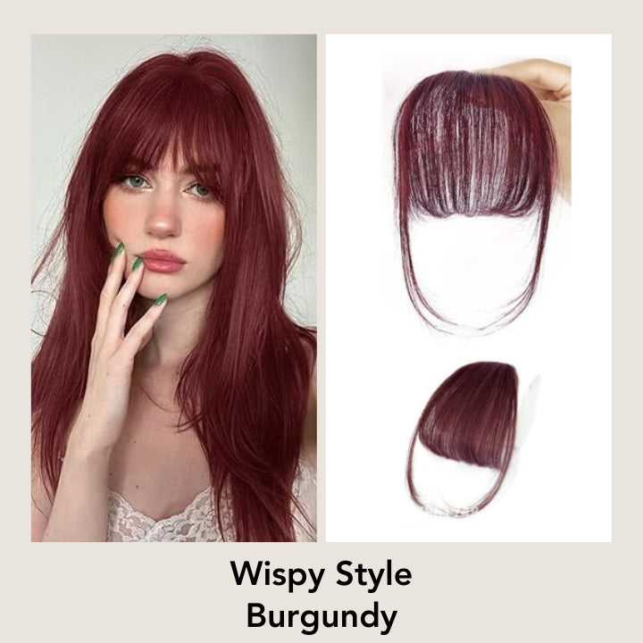 Fivfivgo™ Clip-In Pony