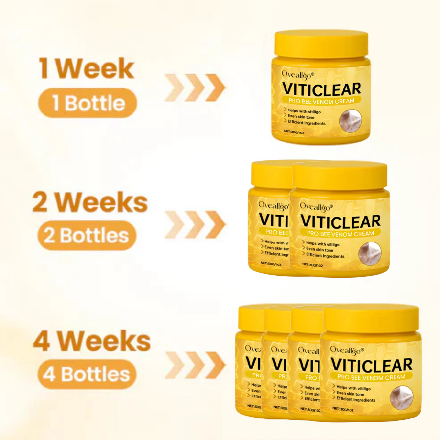 Oveallgo® VitiClear Pro Bee Venom Cream