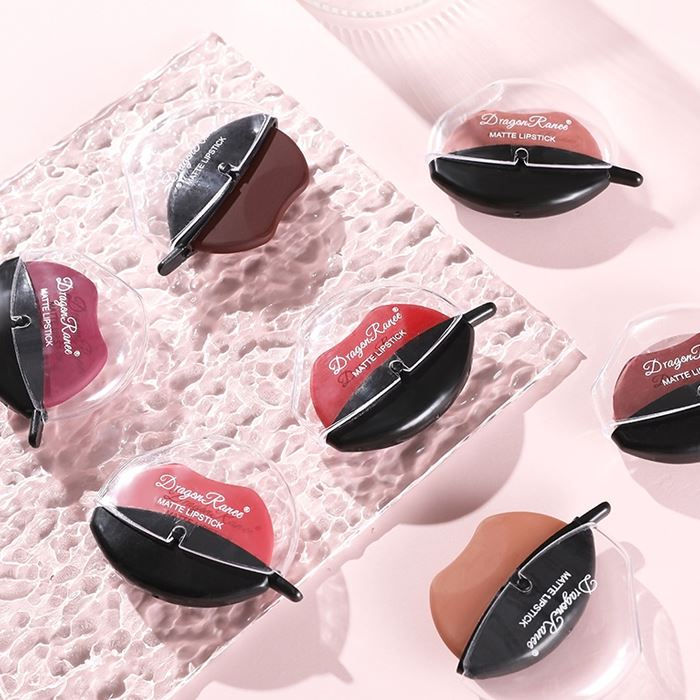 24HRS Lip Shape Matt Lipstick Make-up Every Day And Night 