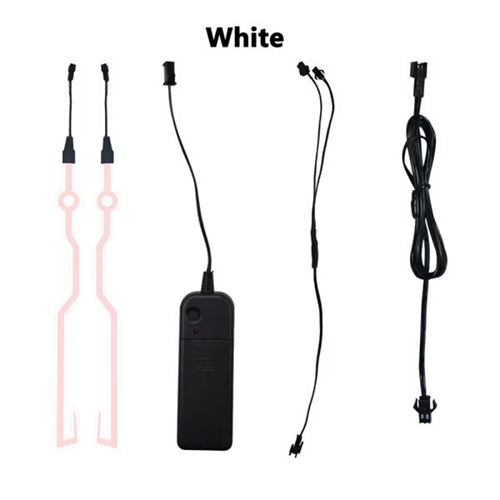 LED Light Motorbike Reflective Strips