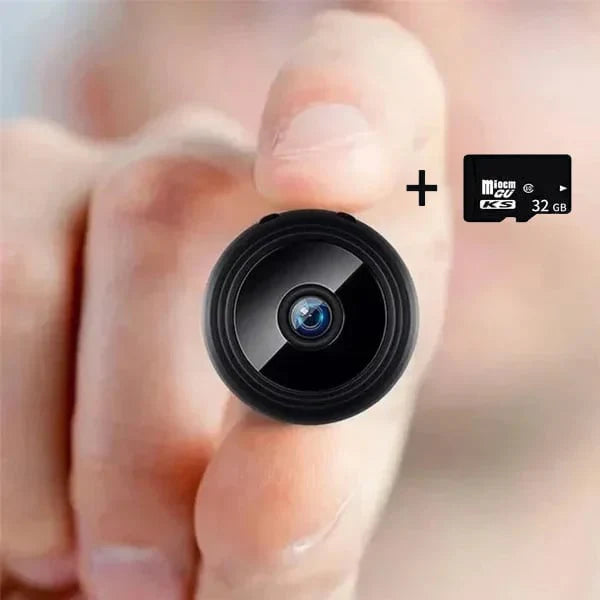Fivfivgo™ Mini Wireless Wifi Camera 1080P HD