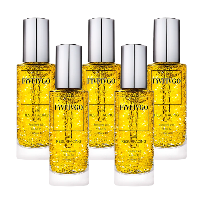 Sérum anti-âge resurfaçant quotidien Fivfivgo™