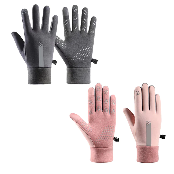 Fivfivgo™ Far Infrared Titanium Ion Arthritis Therapy Heat Compression Gloves