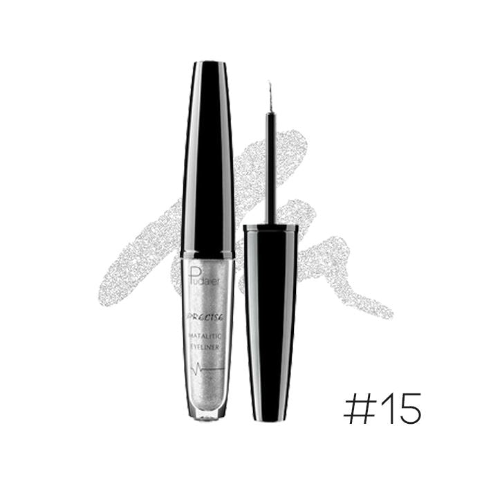 SuperSpark Heavy Metal Glitter EyeLiner Morning Shades #15 