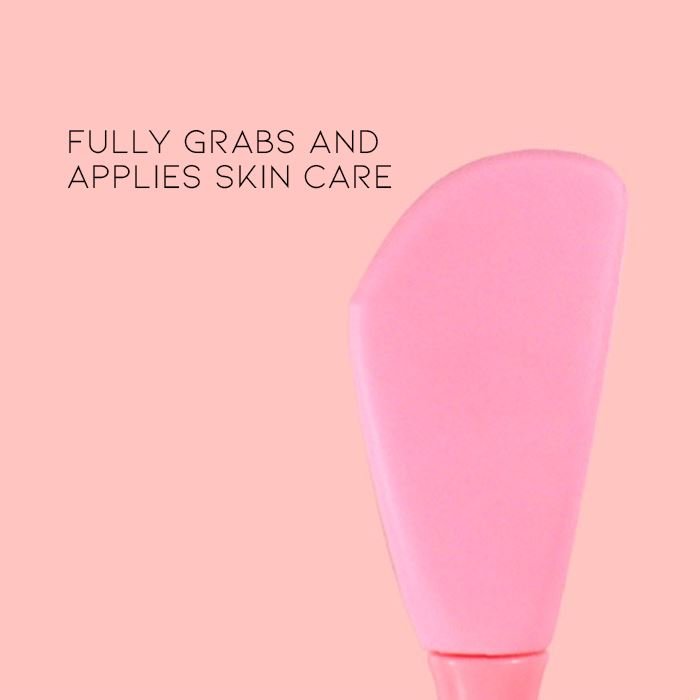 Silicone Face Cleaning Brush Facial Cleansers Every Day And Night 