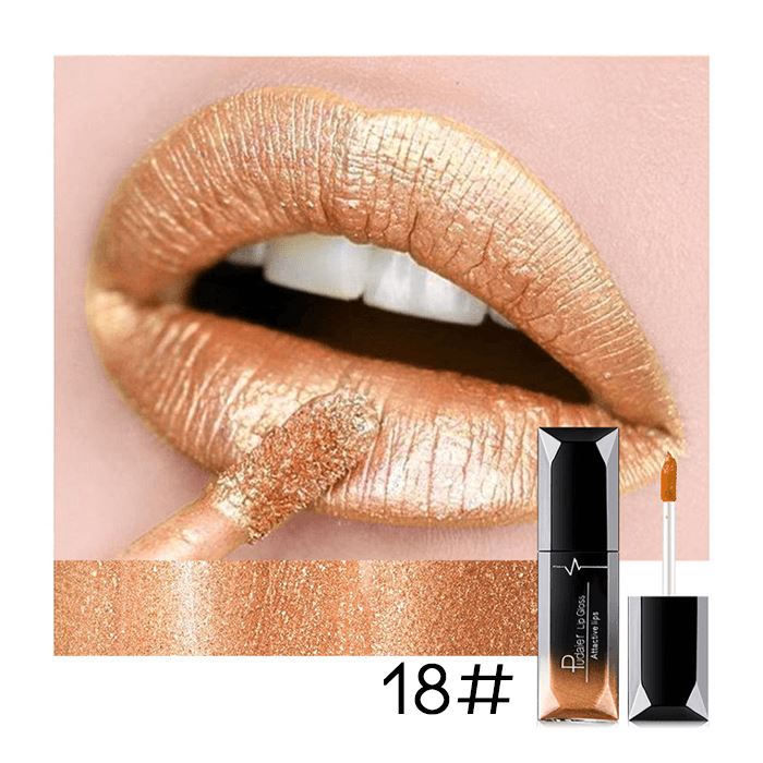 24HRS Ultra Matte Liquid Lipstick Morning Shades #18 