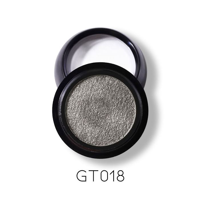 Solid Mirror Powder Nail Every Day And Night GT018 