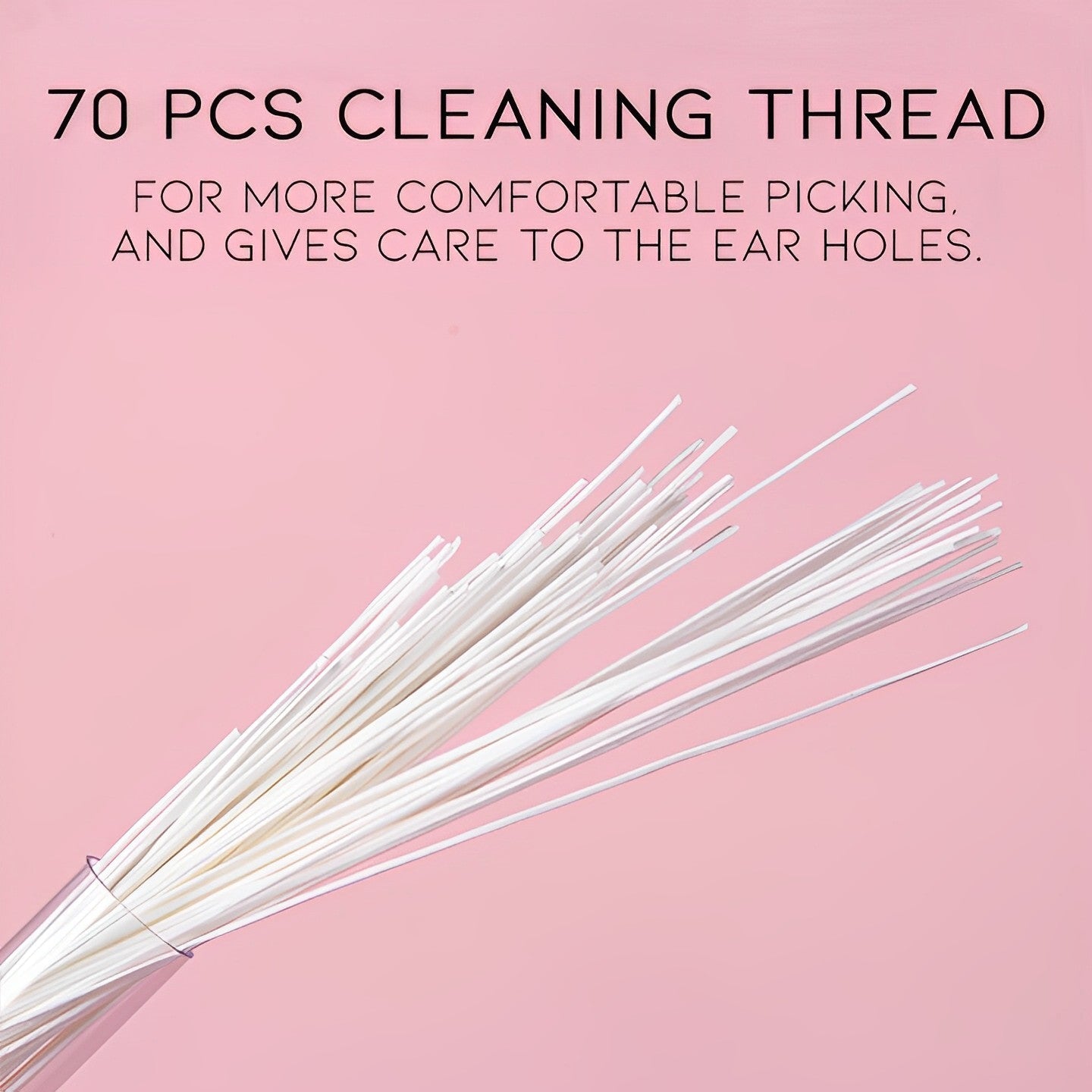 Ear Piercing Hole Cleaner Personal Care Every Day And Night 