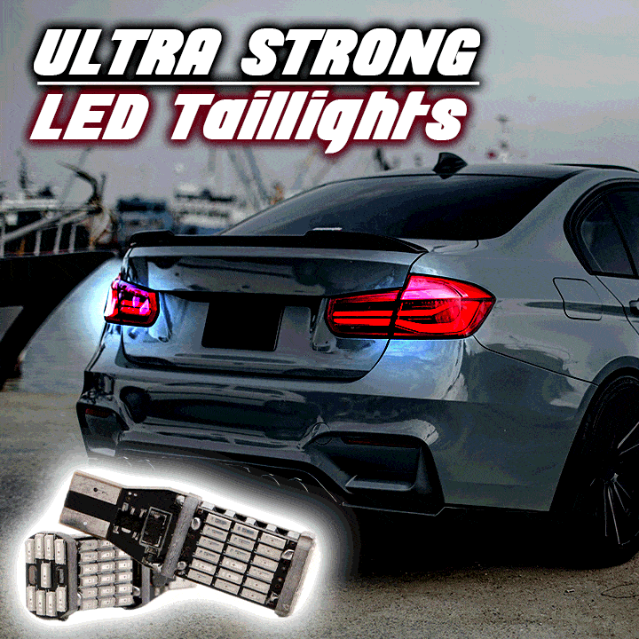 Ultra Strong LED Taillights
