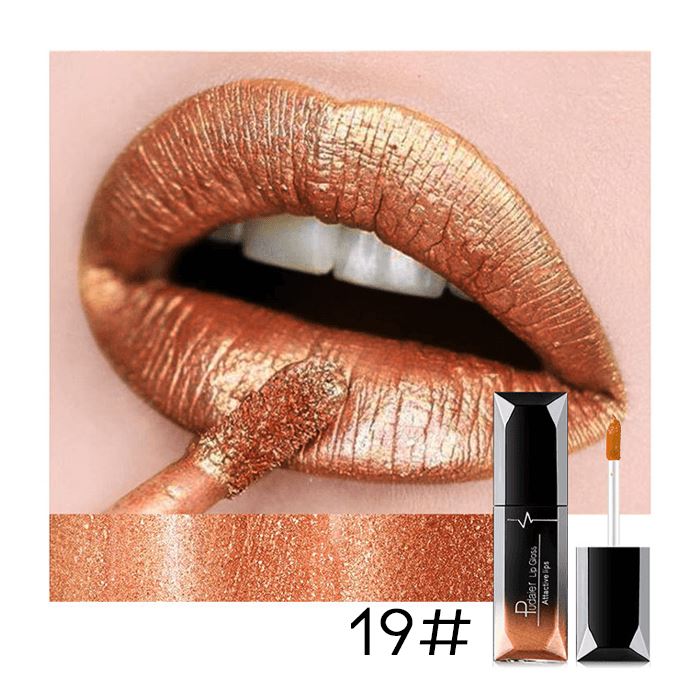 24HRS Ultra Matte Liquid Lipstick Morning Shades #19 