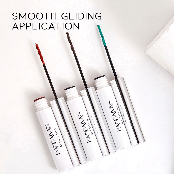 Just4Fun Colored Mascara Morning Shades 