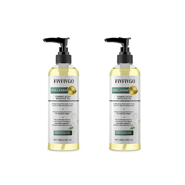 Fivfivgo™ Luxilift Collagen-Powered Firming Body Massage Oil