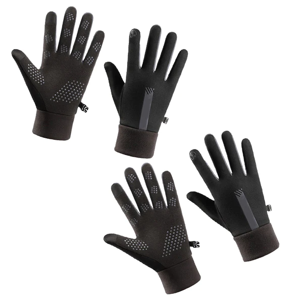 Fivfivgo™ Far Infrared Titanium Ion Arthritis Therapy Heat Compression Gloves
