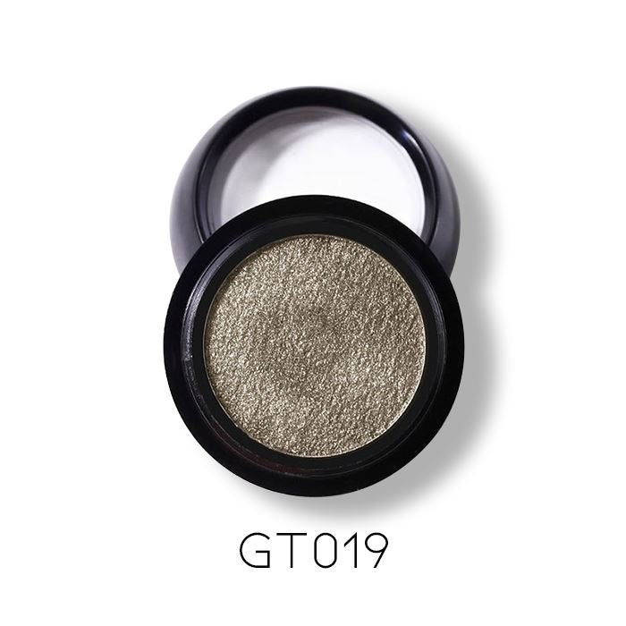 Solid Mirror Powder Nail Every Day And Night GT019 