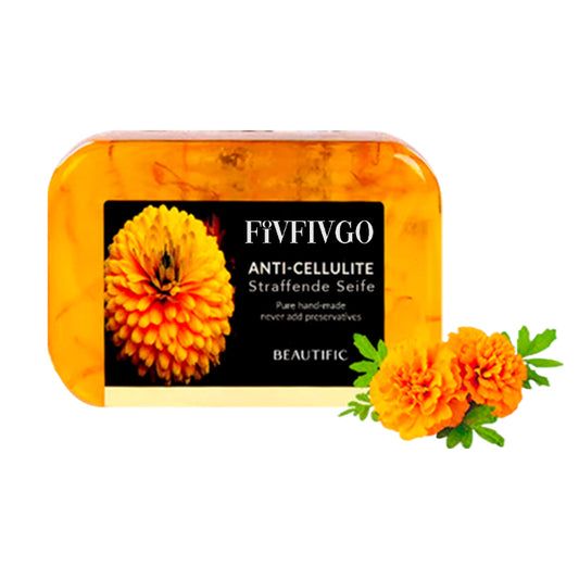 Fivfivgo™ BEAUTIFIC AntiCellulite Straffende Seife