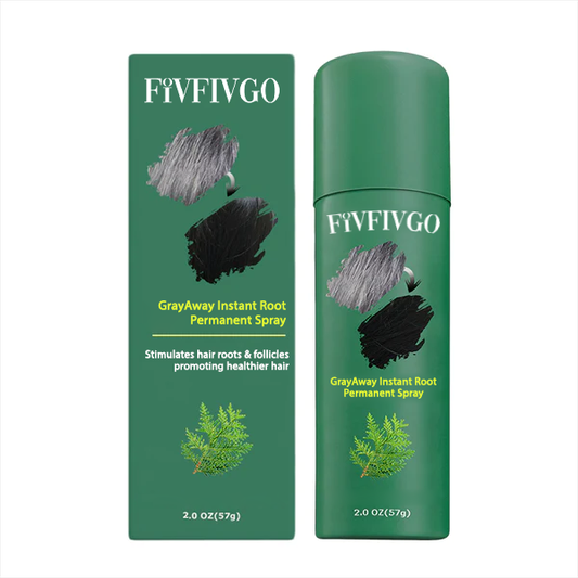 Fivfivgo™ GrayAway Instant Root Permanent Spray