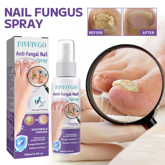 Fivfivgo™ Anti-fungal Nail Spray