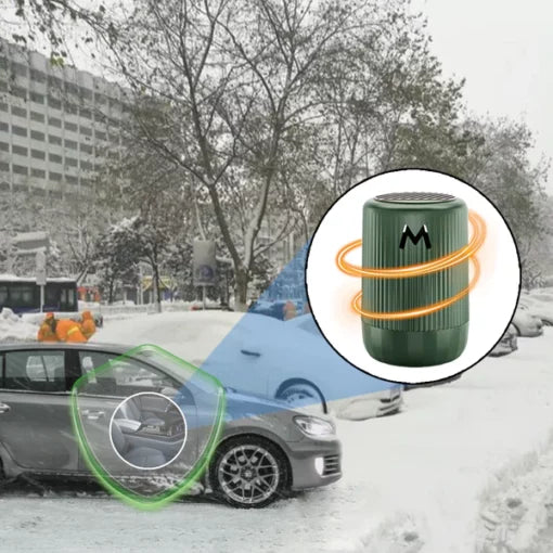Fivfivgo™ Vehicle Microwave Molecular De-Icing Instrument