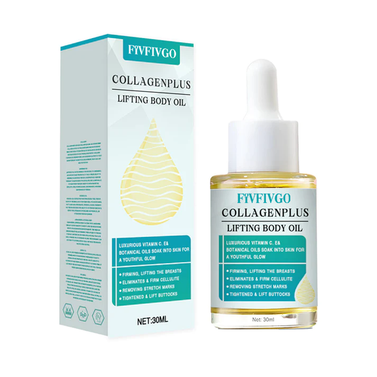 Fivfivgo™ CollagenPlus Straffendes Körperöl