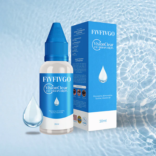 Fivfivgo™ VisionClear Eye Therapy Drops