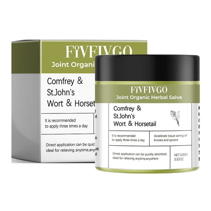Fivfivgo™ Joint Organic Herbal Salve
