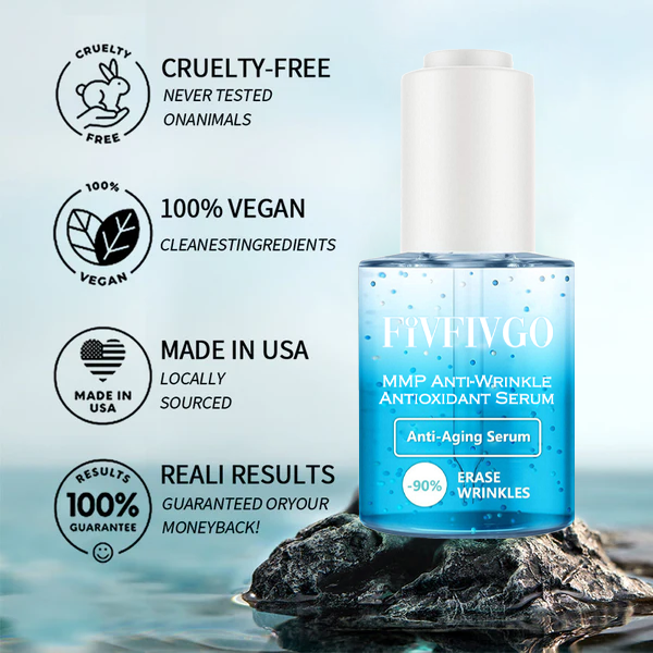 Fivfivgo™ MMP Anti-Wrinkle Antioxidant Serum