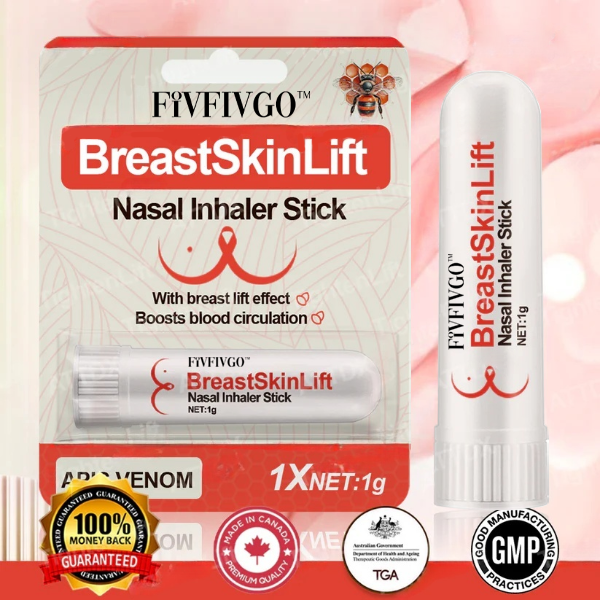 Fivfivgo™ BreastSkinLift Naseninhalatorstift