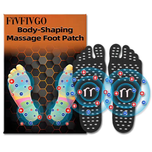 Fivfivgo™ Body-Shaping Massage Foot Patch