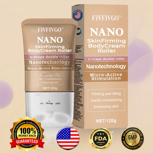 Fivfivgo™ Nano Hautstraffender Körpercremeroller