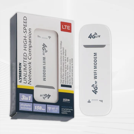 Lyseemin™ Unbegrenzter Hochgeschwindigkeits-Netzbegleiter