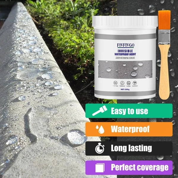 Fivfivgo™ Super Strong Invisible Waterproof Anti-Leakage Agent