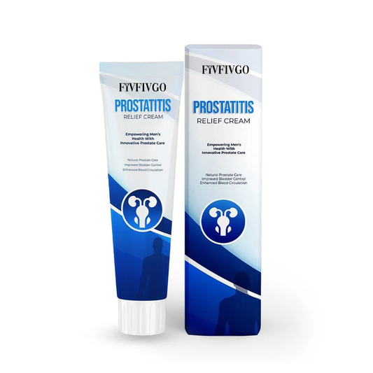 Fivfivgo™ Prostatitis-Linderungscreme