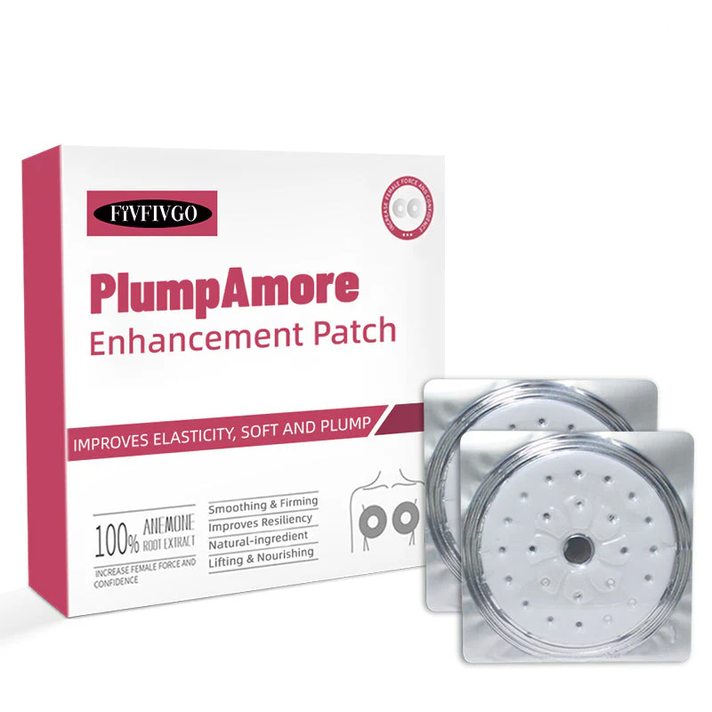 Fivfivgo™ PlumpAmore Enhancement Patch