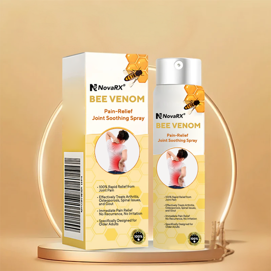 NovaRX®  Bee Venom Pain-Relief Joint Soothing Spray