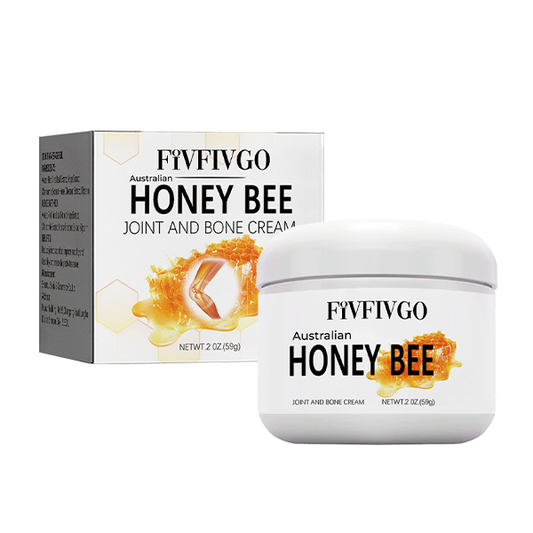Fivfivgo™ Australian Honey Bee Venom Pain & Bone Healing Cream