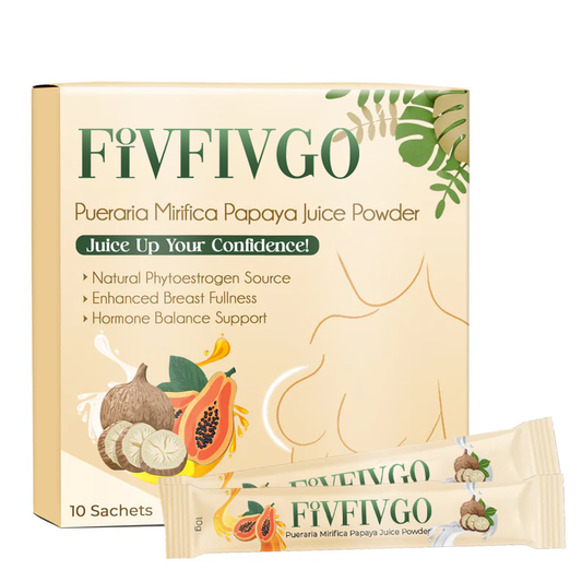 Fivfivgo™ Pueraria Mirifica Papaya Juice Powder