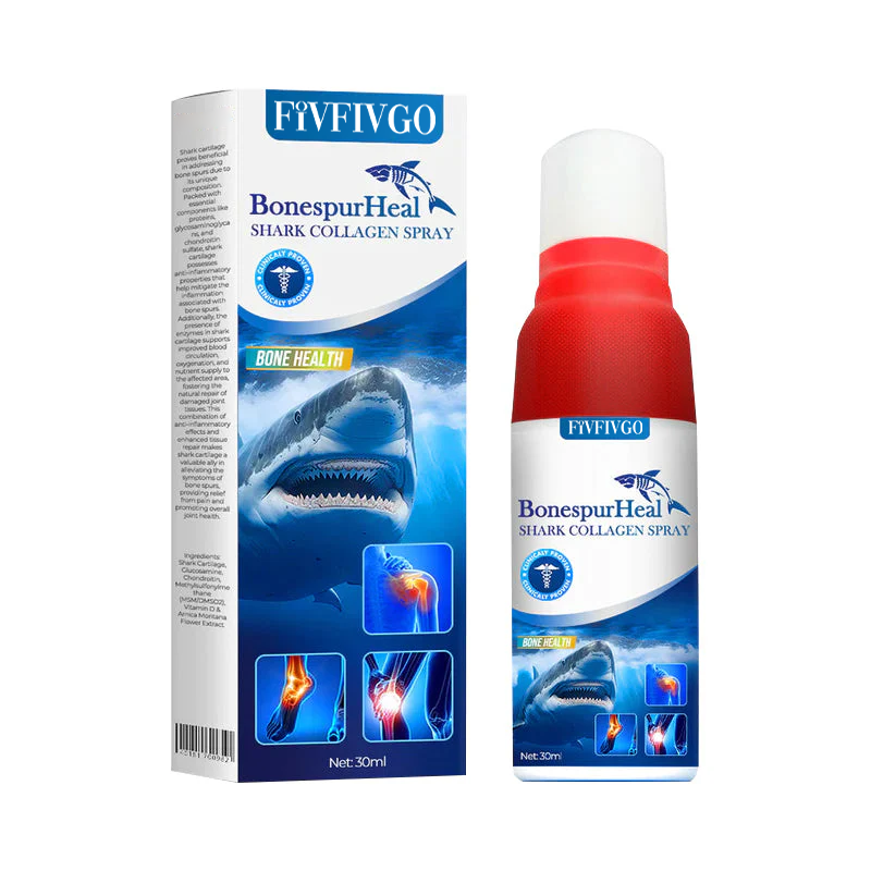 Fivfivgo™ Haifisch Kollagen Spray