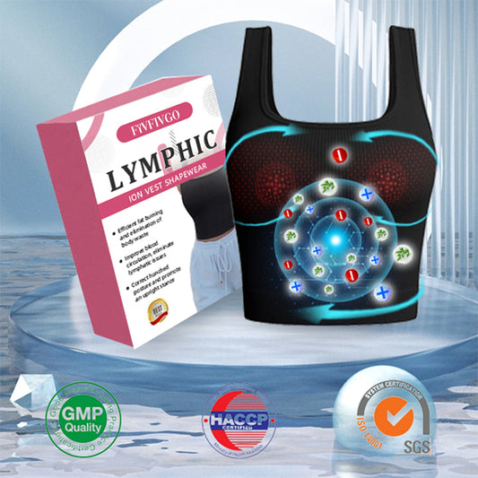 Fivfivgo™ Ion Vest Shapewear