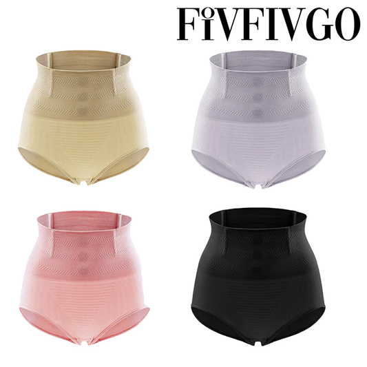 Fivfivgo™ Slip de mise en forme de réduction et de détoxification de la vulve en nid d'abeille en graphène